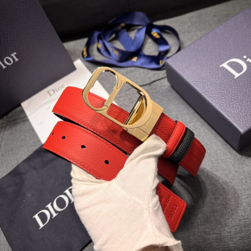 Dior Belts